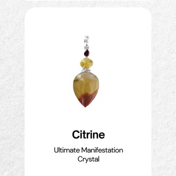 Best Crystals that can support abundance, wealth, and success #crystaljewellery #crystalcommunity