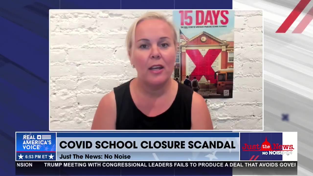 New documentary exposes COVID school closure scandal