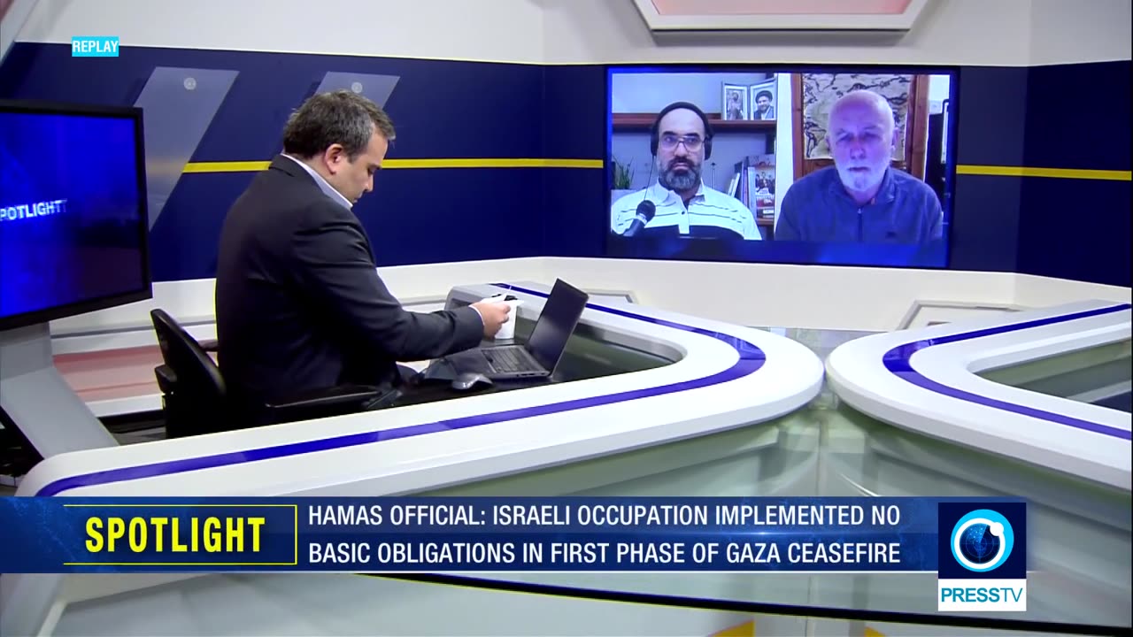 Fate of Gaza ceasefire