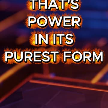 ⚡ That’s Power In Its Purest Form: You’re Still Here 💥