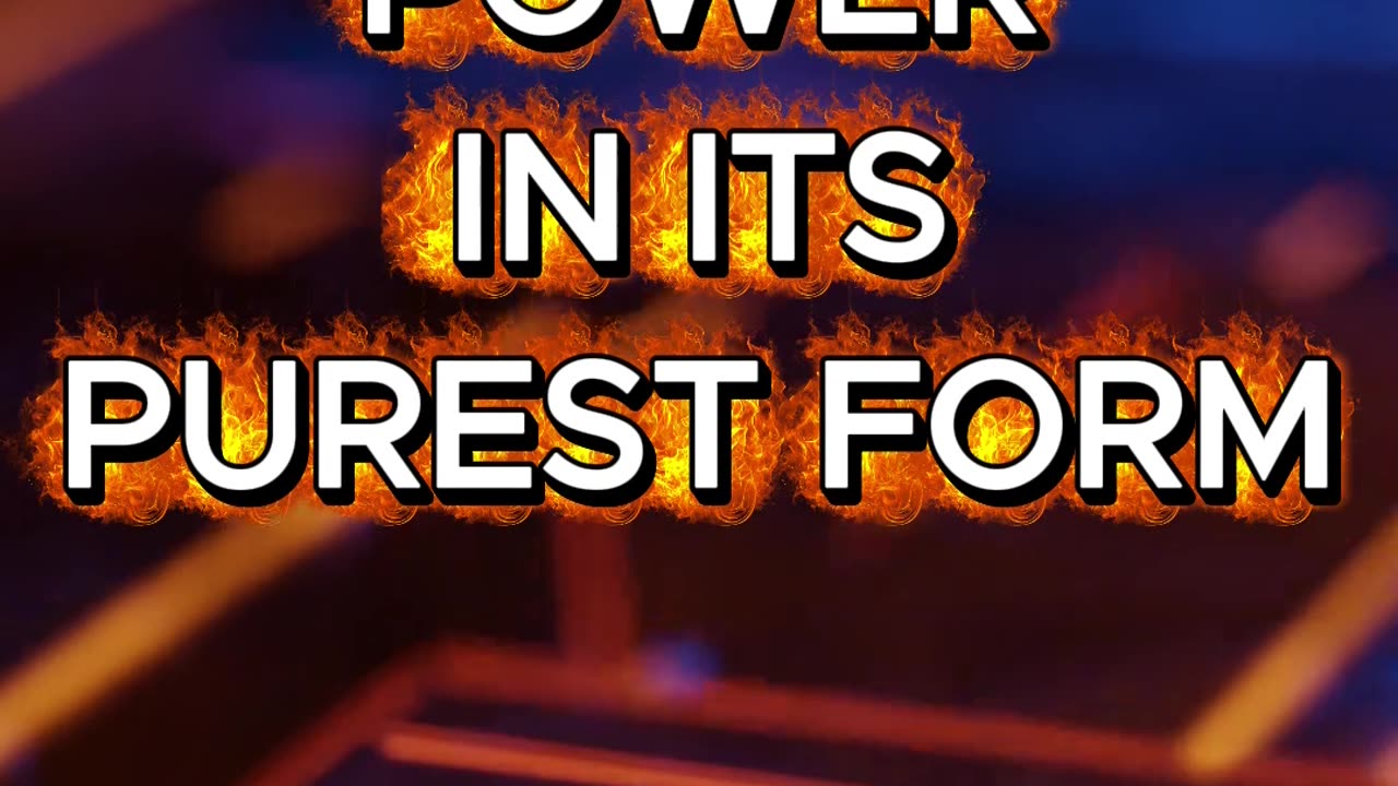 ⚡ That’s Power In Its Purest Form: You’re Still Here 💥