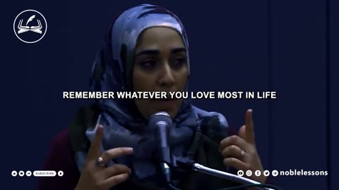 What Happens When You Love in the Wrong Way | Yasmin Mogahed