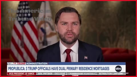 JD Vance Skewers a Panicking Letitia James in Wake of Grand Jury Indictment