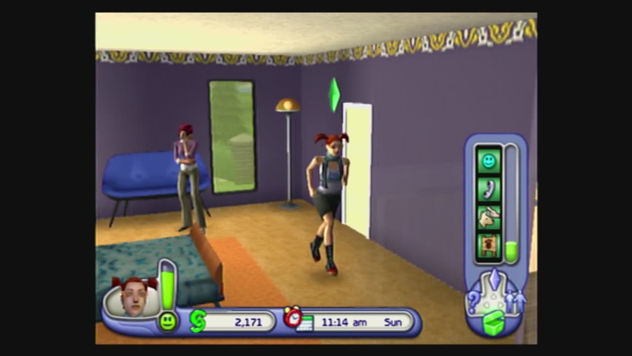 The Sims2 Pets (Ps2) Part1