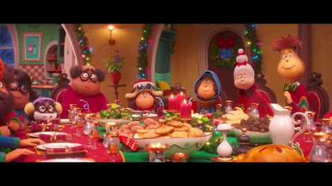 Christmas With Cindy Lou and Family _ Dr. Seuss_ the Grinch (2018)