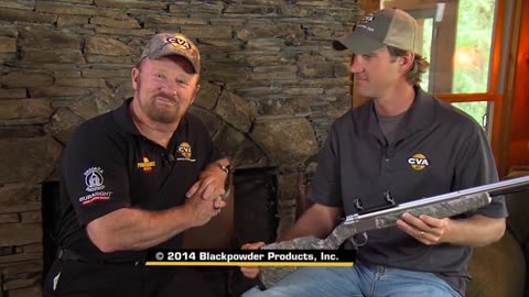 CVA Optima V2 Magnum Break-Action Muzzleloader Instructional Video