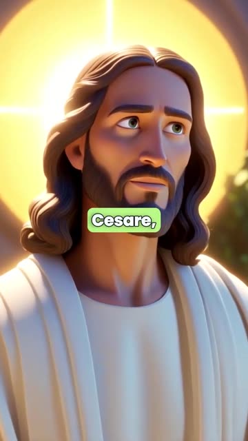 Gesù spiega le tasse nell'antica Roma e la moneta di Cesare VIDEO BIBLICO Nel I secolo d.C.,sotto l’Impero Romano,in Palestina circolavano monete romane,greche ed ebraiche.Il denario d'argento romano era la moneta di riferimento