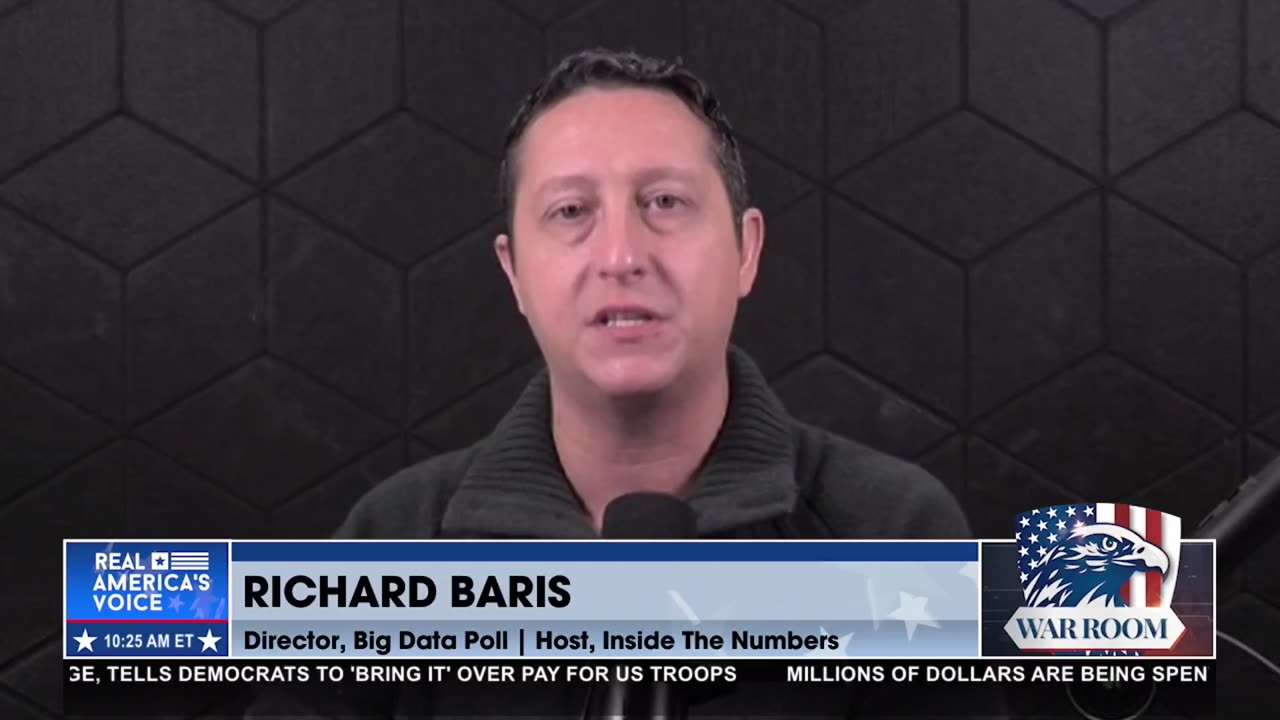 BARIS: “THIS WAS A POLITICAL ASSASSINATION”