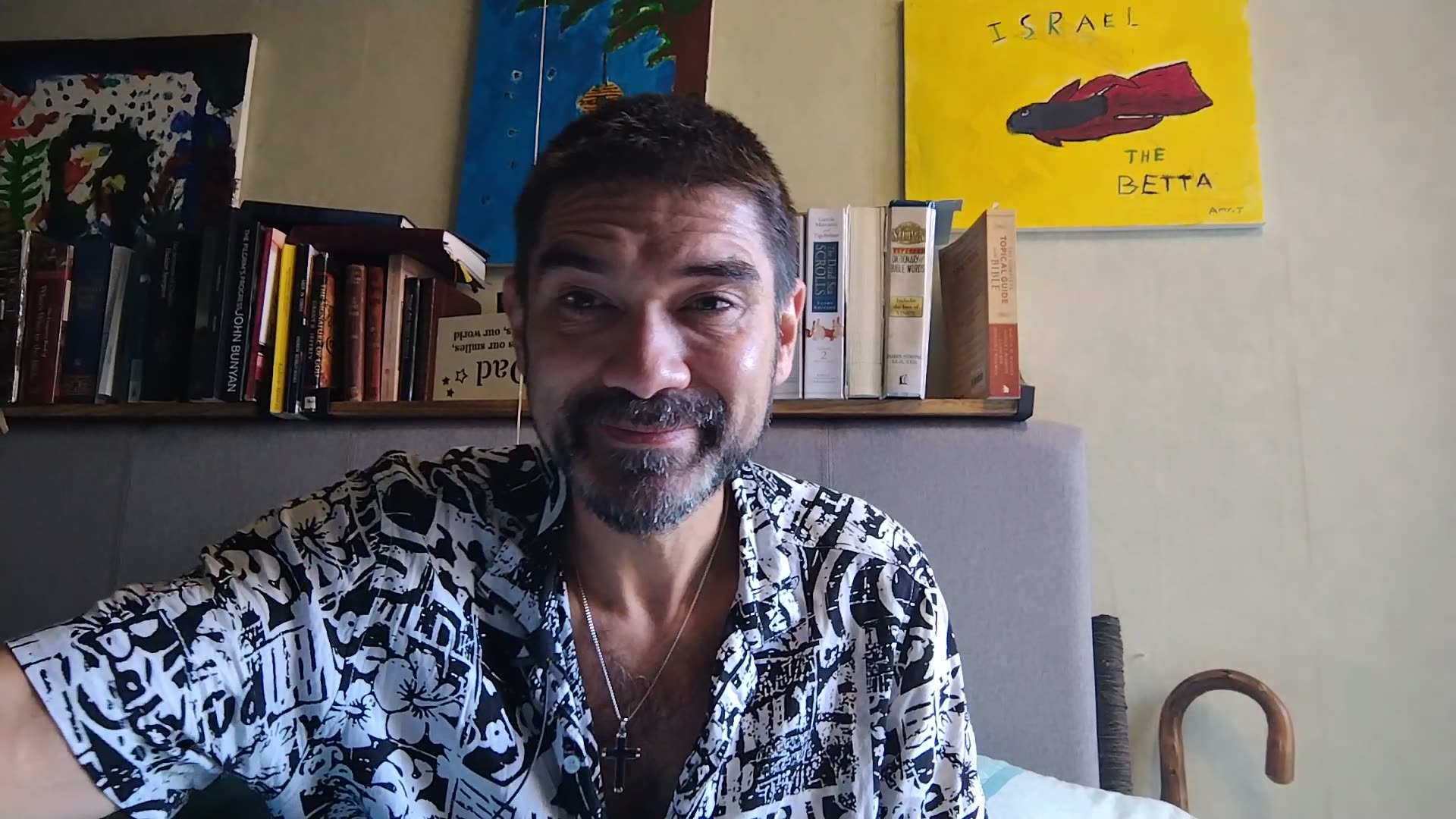 Fragile I Faith......