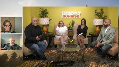 Bill Dorris LAST livestream (for now) - Goodbye, BILL!