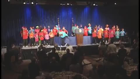 Video Recording of President William Jefferson Clinton's Rem - MT07117-MT07119 25JUN1997