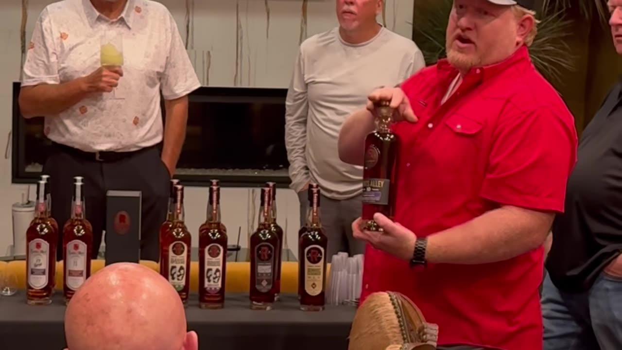 Whiskey Wednesday - Texas Whiskeys with Ironroot Republic