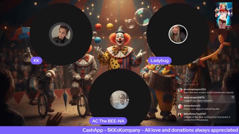 12/30/25 KK VOD: "New Years Chatting and ish"