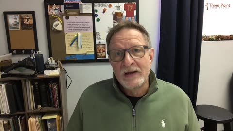 Wednesday Coffee with Paul (New Year's Eve