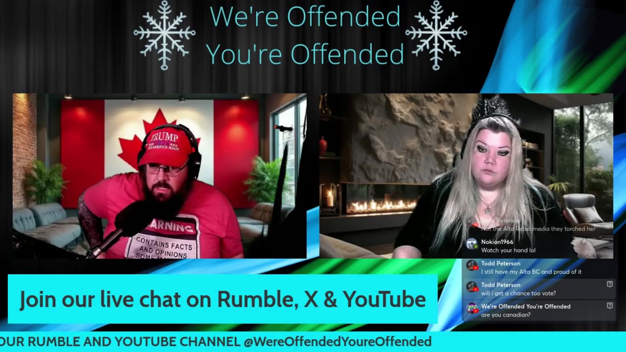 Alberta Anti-Separation Could BACKFIRE BIGLY