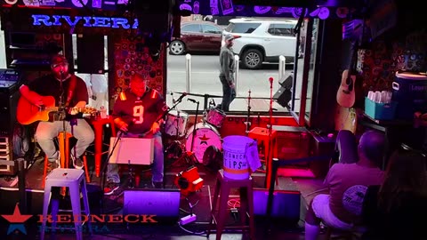 SEPTEMBER 15 2025 LIVE AT REDNECK RIVIERA BAR PART 4