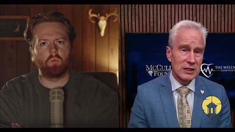 🚨 Dr. Peter McCullough on What Really Causes Autism in Children 