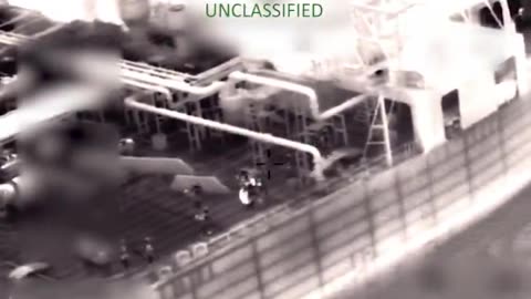 US seizes Motor Tanker Olina in Caribbean