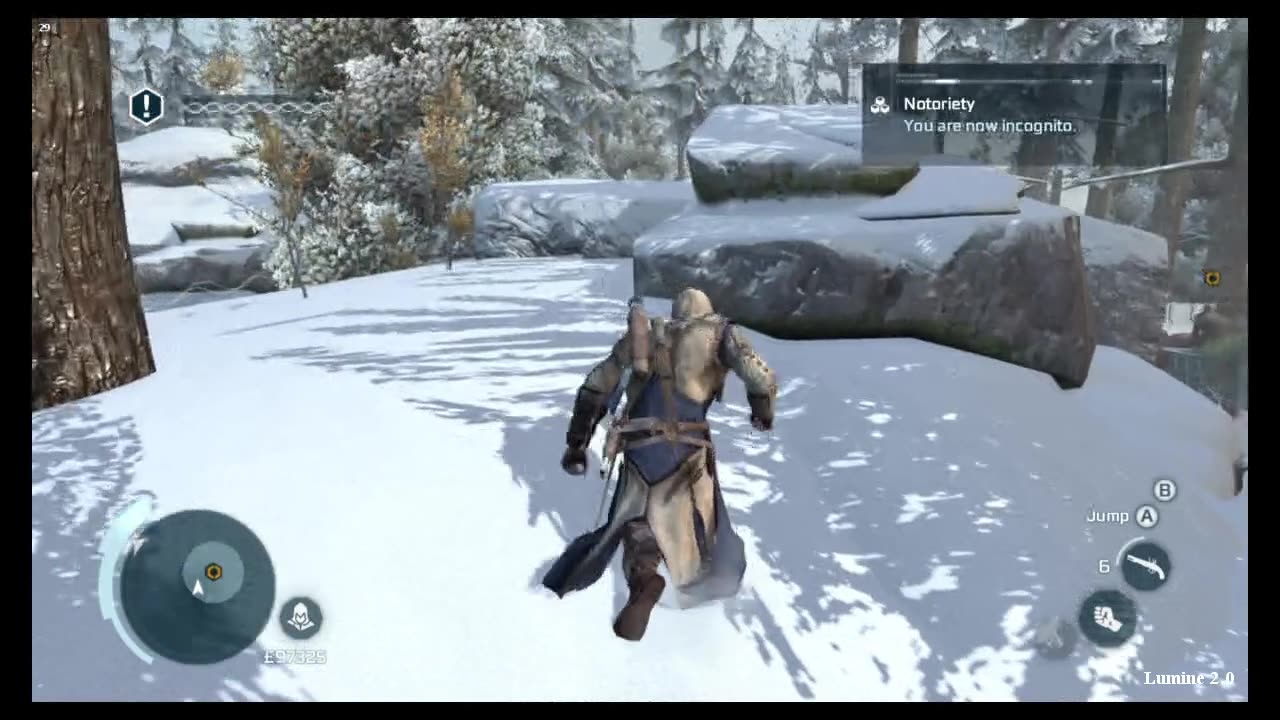 Assassin's Creed 3 (PC) (22) Missing Supplies, Father And Son, The Foam And The Flames
