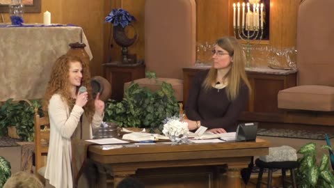 Purim- For Such A Time As This (February 20, 2021)