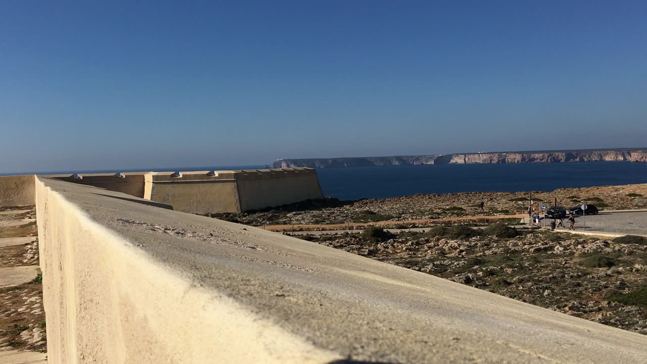 Fort Museum (Sagres, Algarve, Portugal) 3