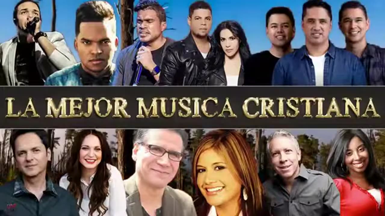 Musica Cristiana Barak, Tercer Cielo, Danilo Montero, Oscar Medina, Remix Musica Cristiana.