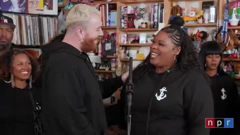 Sam Smith_ Tiny Desk Concert