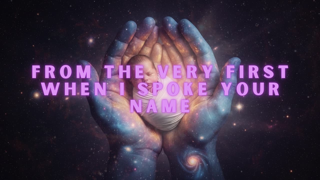 From The Very First Official Lyric Video