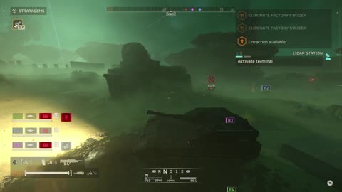 Helldivers 2 fun day GRIND