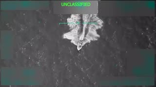 Trump posted video of Venezuelan boat strike 09/02/2025