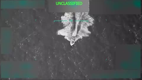 Trump posted video of Venezuelan boat strike 09/02/2025