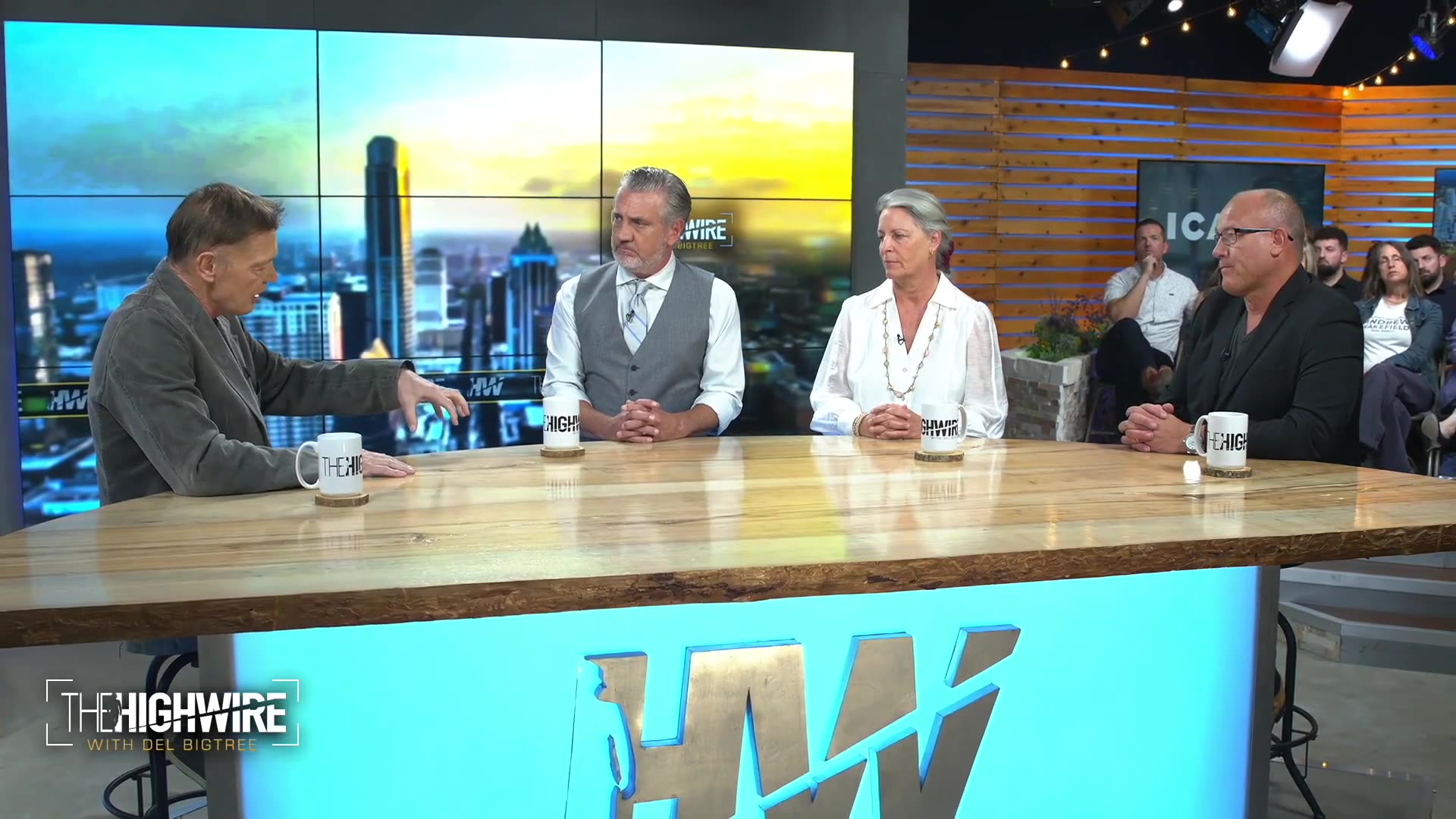 The HighWire with Del Bigtree - THE DOCTORS WHO FOUGHT BACK