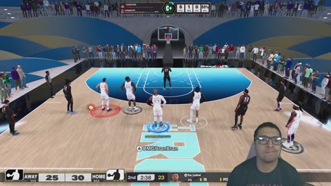 🏀 Live NBA 2K25 Rec Center Runs with @OMGBranBran – Join the Action!