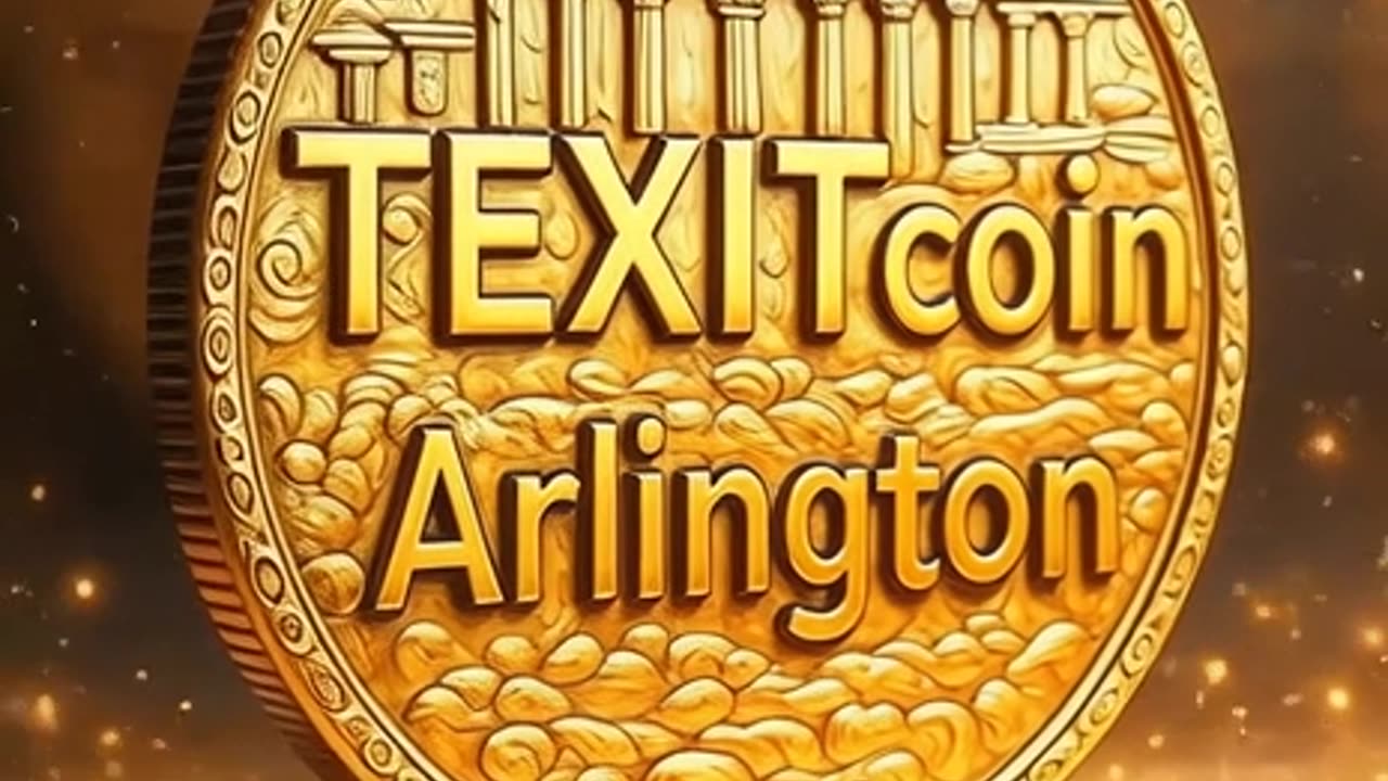 TEXITcoin ARLINGTON OFFICE