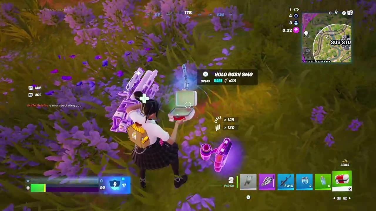 Fortnite Chapter 7 Gameplay!!!