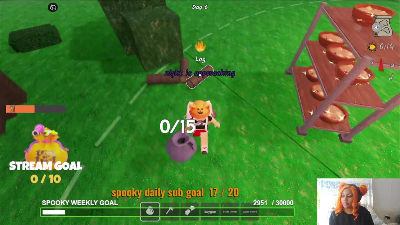 DAY 11 OF THE SPOOKY SZN