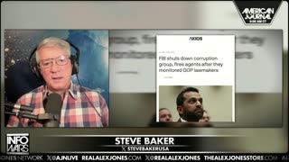 INFOWARS LIVE - 10/10/25: The American Journal with Breanna Morello / The Alex Jones Show / The War Room With Harrison Smith