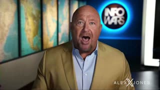 INFOWARS LIVE - 10/10/25: The American Journal with Breanna Morello / The Alex Jones Show / The War Room With Harrison Smith