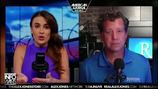 INFOWARS LIVE - 10/10/25: The American Journal with Breanna Morello / The Alex Jones Show / The War Room With Harrison Smith