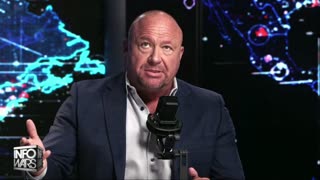INFOWARS LIVE - 10/10/25: The American Journal with Breanna Morello / The Alex Jones Show / The War Room With Harrison Smith