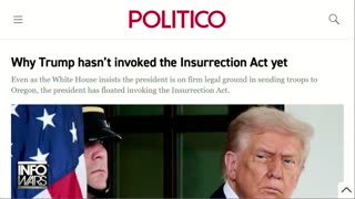 INFOWARS LIVE - 10/10/25: The American Journal with Breanna Morello / The Alex Jones Show / The War Room With Harrison Smith