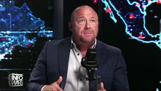 INFOWARS LIVE - 10/10/25: The American Journal with Breanna Morello / The Alex Jones Show / The War Room With Harrison Smith