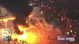 INFOWARS LIVE - 10/10/25: The American Journal with Breanna Morello / The Alex Jones Show / The War Room With Harrison Smith