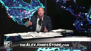 INFOWARS LIVE - 10/10/25: The American Journal with Breanna Morello / The Alex Jones Show / The War Room With Harrison Smith