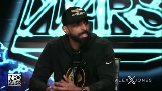 INFOWARS LIVE - 10/10/25: The American Journal with Breanna Morello / The Alex Jones Show / The War Room With Harrison Smith