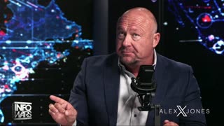 INFOWARS LIVE - 10/10/25: The American Journal with Breanna Morello / The Alex Jones Show / The War Room With Harrison Smith