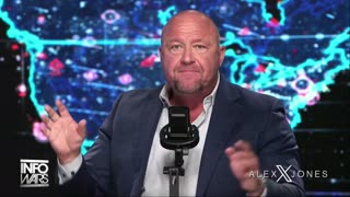 INFOWARS LIVE - 10/10/25: The American Journal with Breanna Morello / The Alex Jones Show / The War Room With Harrison Smith