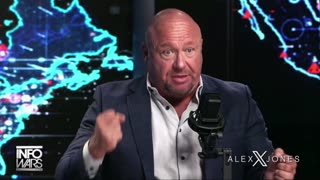 INFOWARS LIVE - 10/10/25: The American Journal with Breanna Morello / The Alex Jones Show / The War Room With Harrison Smith