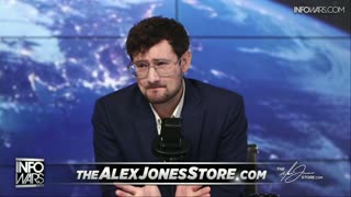 INFOWARS LIVE - 10/10/25: The American Journal with Breanna Morello / The Alex Jones Show / The War Room With Harrison Smith
