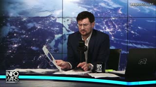 INFOWARS LIVE - 10/10/25: The American Journal with Breanna Morello / The Alex Jones Show / The War Room With Harrison Smith